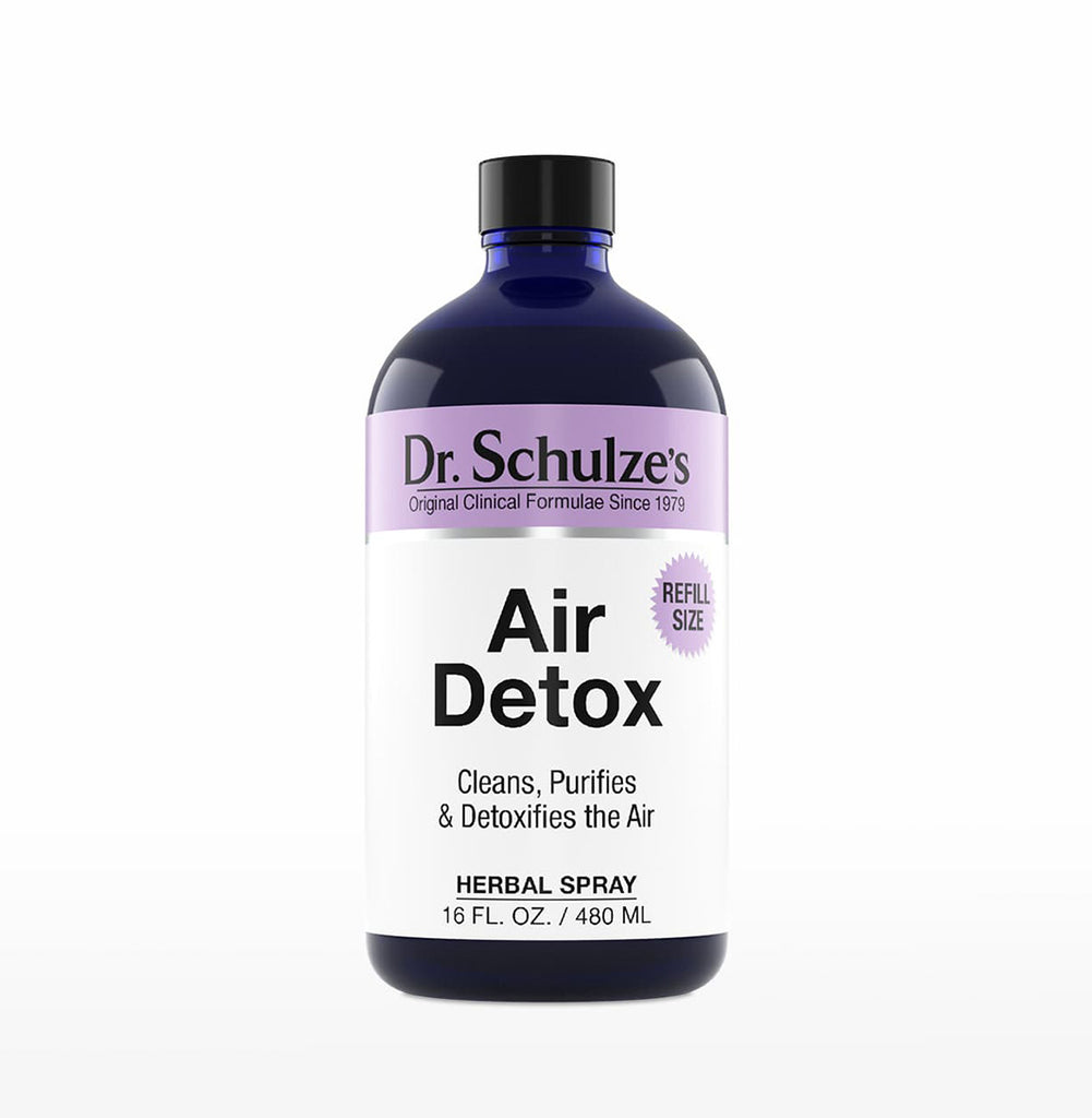 Dr. Schulze's Air Detox Spray - Room Spray 100% from Essential Oils